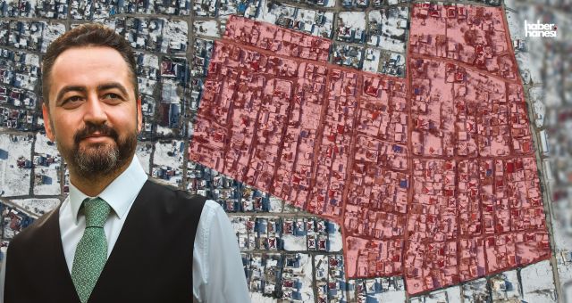 Mehmet Gürbüz, 'Elbistan'da 50 yıllık sorun çözülüyor'