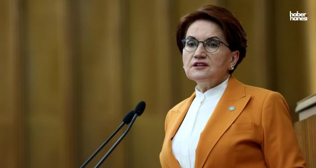 Meral Akşener'in Kahramanmaraş Ziyareti Ertelendi