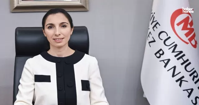 Merkez Bankası Başkanı Hafize Gaye Erkan görevden ayrılıyor