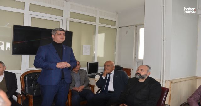 Muhammed Aydoğar: 'Ebrar Sitesi Alanına Yeniden Konut Yapılması Yanlış Karar'
