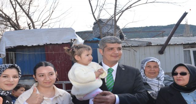 Muhammed Aydoğar: 'Kahramanmaraş’ın bütün problemlerini biliyoruz'