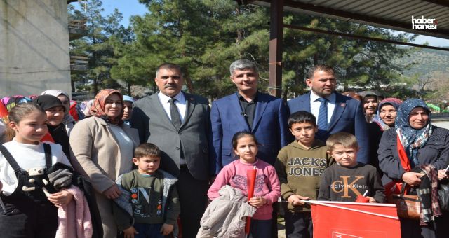 Muhammet Aydoğar: Kahramanmaraş 5’ten Büyüktür