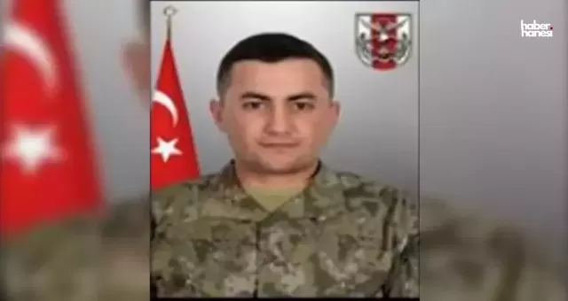 Pençe Kaplan Operasyonu'nda kaza sonucu onbaşı şehit oldu!