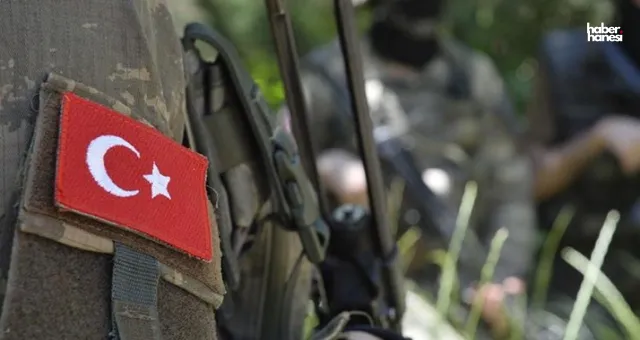 Piyade Sözleşmeli Er Salih Ay Pençe Kilit'te Şehit Oldu!