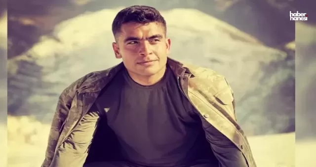 Piyade Uzman Çavuş Kadir Dingil, Hain Saldırıda Şehit Düştü!