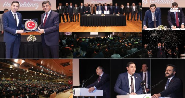 Şehitkamil Belediye Başkanı Fadıloğlu: "Maaşlara Yüzde 100 Zam Yapıldı"