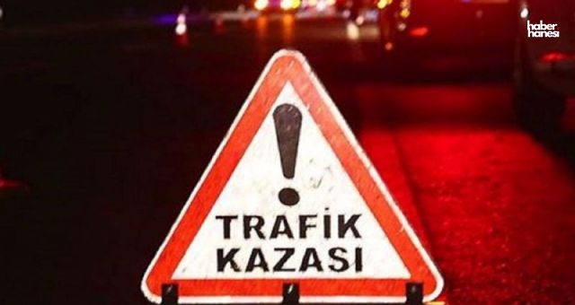 Sevgililer Günü Kutlaması Kaza ile Son Buldu: 2 Ölü, 2 Yaralı!