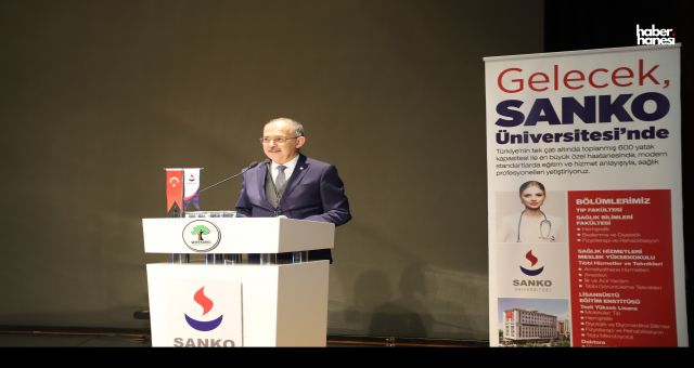 Üniversite Yolunda Sınav Stratejileri: Sanko Üniversitesi Akademisyenleri Öğrencilerle Buluştu