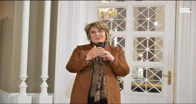 Zeynep Özbaş Arıkan, Kahramanmaraş Büyükşehir Başkanlığına CHP'den Aday Oldu!