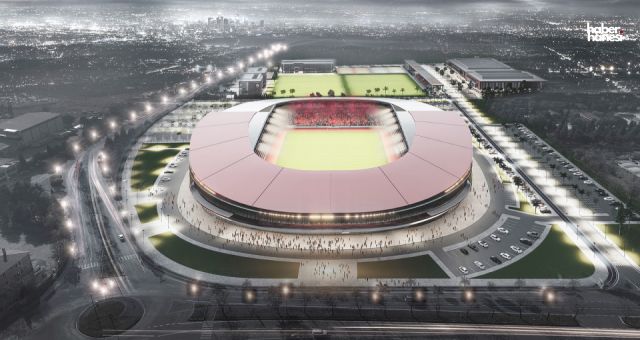 AK Parti Kahramanmaraş İl Başkanı Doğan: 'Yeni stadyum UEFA standartlarında olacak'