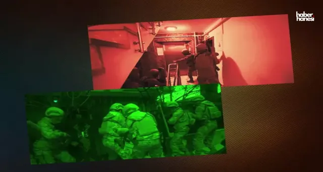 Ankara'da Pekmez Kardeşler Suç Örgütü Çetesi Çökertildi!