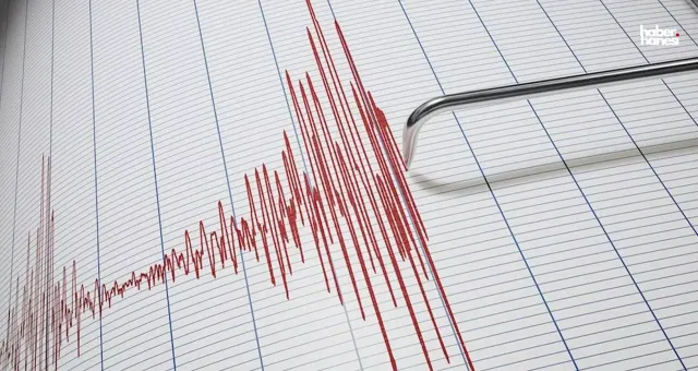 Antalya'da 4.7 Büyüklüğünde Korkutan Deprem!