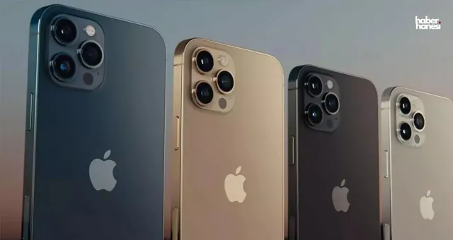 Apple, Ürün Fiyatlarına Yüzde 8,5 Zam Yaptı: İşte Yeni iPhone Fiyatları