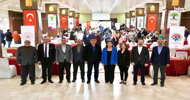 Arzum Türkiye Kadınlar Satranç Şampiyonası Şehitkamil'de Başladı