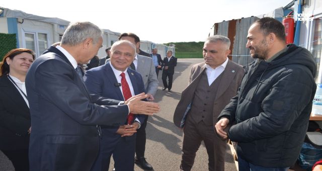 Başkan Adayı Dr. Selahaddin Can: 'Ayrımcılığa son vereceğiz'