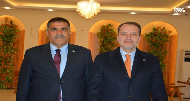 Başkan Adayı Mehmet Karaca: 'Türkoğlu’na hak ettiği hizmeti getireceğiz'