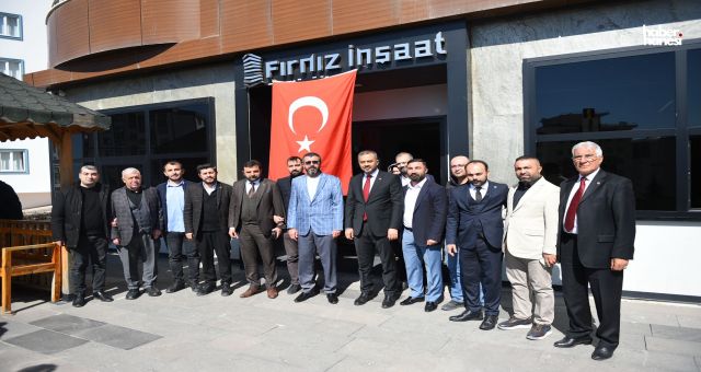 Başkan Adayı Toptaş: “Kahramanmaraş'ın Güvenine Layık Olmak İçin Var Gücümüzle Çalışacağız'