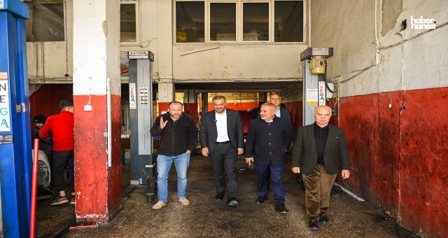 Başkan Adayı Toptaş: 'Onikişubat’a Oto Sanayi Sitesi Kazandıracağız'