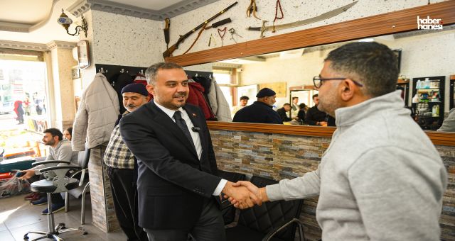 Başkan Adayı Toptaş: 'Onikişubat’ın Katma Değerini Artıracağız'