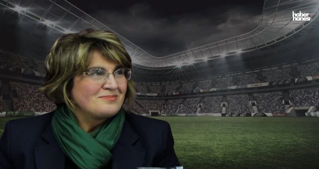 Başkan Adayı Zeynep Özbaş Arıkan'dan Kahramanmaraş'a 25 Bin 46 Kişilik Stadyum Sözü!