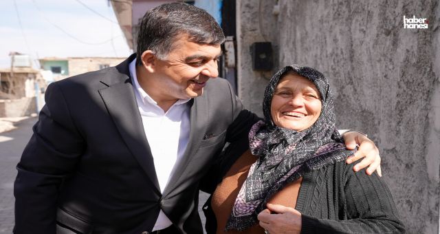 Başkan Fadıloğlu Kırsal Mahalleleri Ziyaret Etti!