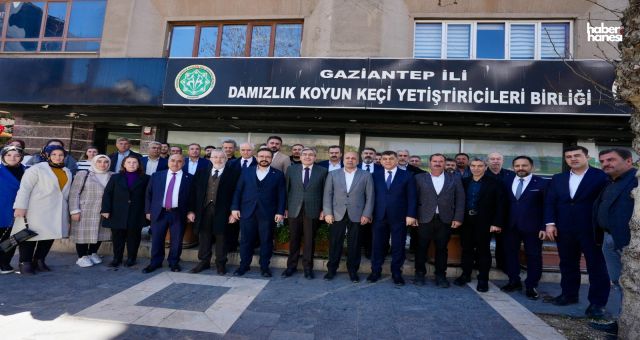 Başkan Fadıloğlu, Stk Temsilcileri Ve Esnafla Bir Araya Geldi!