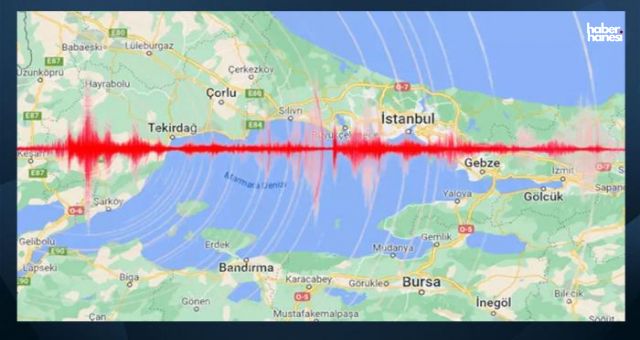 Beklenen İstanbul Depremi: Şehri Tehdit Eden Büyük Felaket
