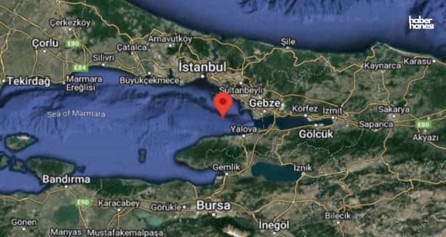 Beklenen Marmara Depremi: Tehlikede Olan Bir Bölge