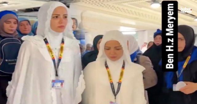 'Ben Hz. Meryem' Paylaşımının Gerçek Yüzü Ortaya Çıktı: Görüntü Sahibi Açıklama Yaptı