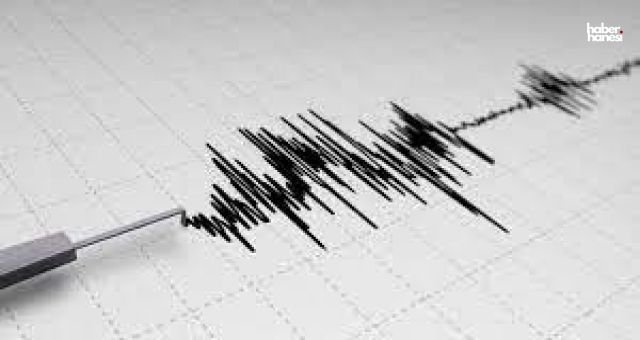 Çanakkale'de Meydana Gelen 4,9 Büyüklüğündeki Deprem İstanbul ve Çevresinde Hissedildi