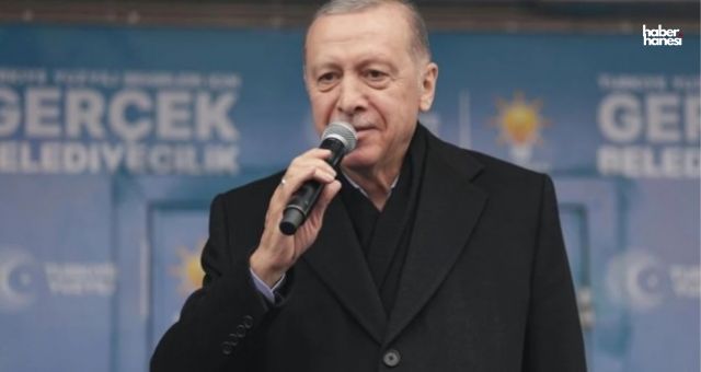 Cumhurbaşkanı Erdoğan: "Temmuzda Emekli Maaşları Yeniden Değerlendirilecek
