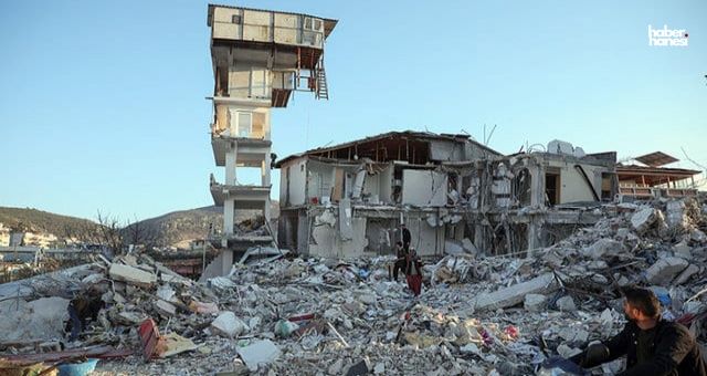 DASK'tan Kahramanmaraş Depremlerine 35 Milyar Liralık Ödeme!