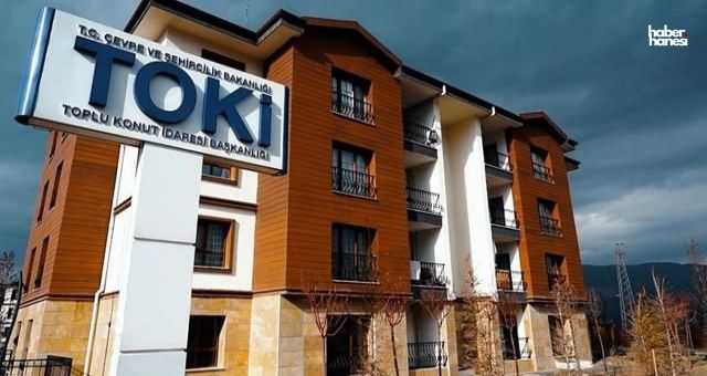 Elbistan'daki TOKİ Konutlarının Yarısı Depremzedelere Teslim Edildi
