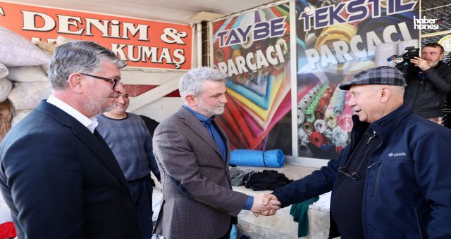 Fırat Görgel: 'Her Zaman Kahramanmaraş'ın Sokaklarında Olacağız'