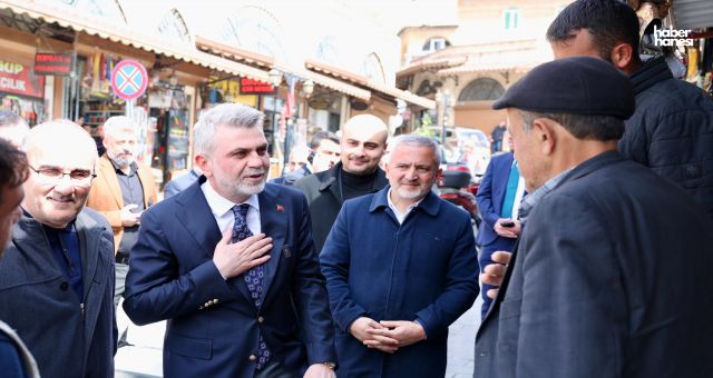 Fırat Görgel: 'Stadyum ve Çevresine 3 Milyar Liralık Yatırım Yapacağız'