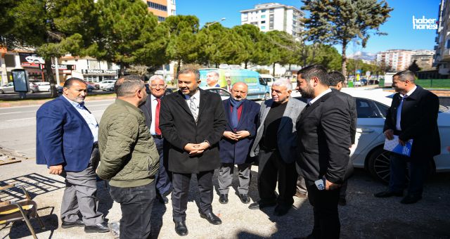 Hanifi Toptaş: '31 Mart’ta göreve geldiğimizde tüm projelerimizi hayata geçireceğiz'