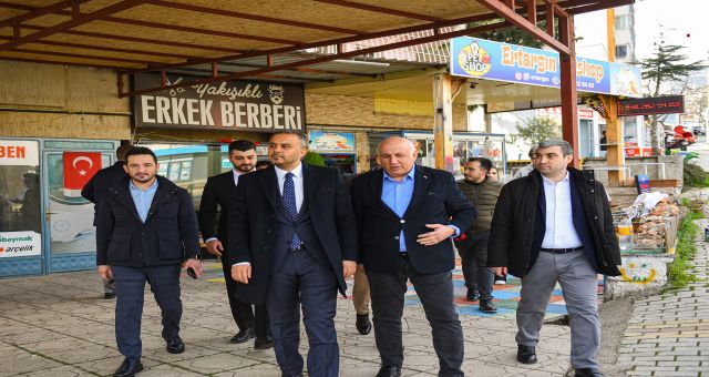 Hanifi Toptaş: 'Hemşehrilerimiz Kazanacak, Onikişubat Kazanacak'