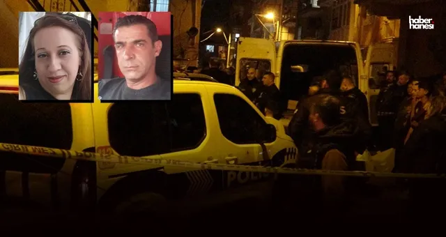 İzmir'de Boşanma Aşamasındaki Kadın Pompalı Tüfekle Öldürüldü!