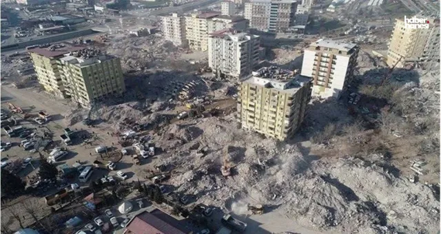 Kahramanmaraş Depremlerinin Ardından Ebrarlarda Yerinde Dönüşüm Başlıyor!