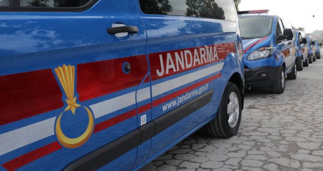 Kahramanmaraş İl Jandarma Komutanlığından Suçlulara Operasyon!