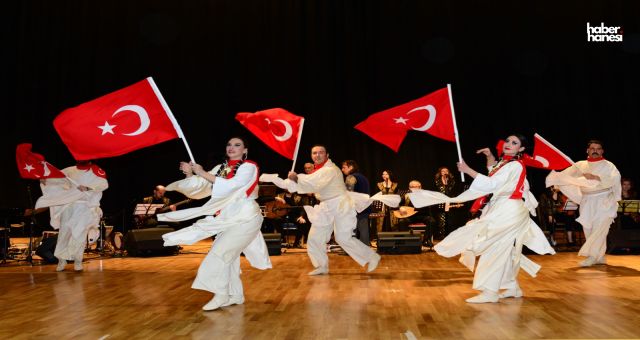 Kahramanmaraş Sütçü İmam Üniversitesinde Türk Dünyası Müzikleri Rüzgârı Esti