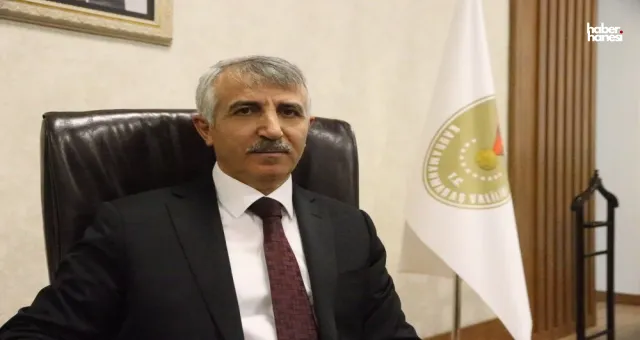 Kahramanmaraş Valisi Mükerrem Ünlüer'in 8 Mart Dünya Kadınlar Günü Mesajı