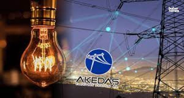 Kahramanmaraş'ın Onikişubat İlçesine Elektrik Kesintisi Uyarısı!