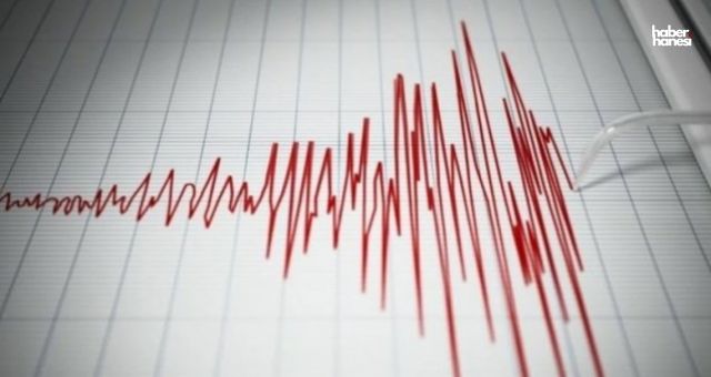 Kahramanmaraş'ta 4.1 Büyüklüğünde Artçı Deprem!