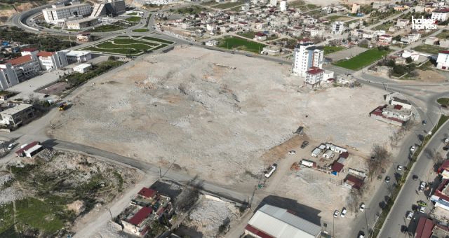 Kahramanmaraş'ta Güneşli Kocabaş Siteleri Yeni Rezerv Alan İlan Edildi