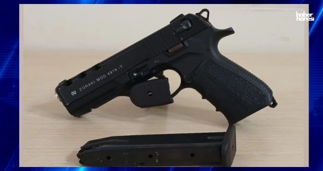 Kahramanmaraş'ta 'Mercek-13' Operasyonu: Silah Kaçakçıları Yakalandı!