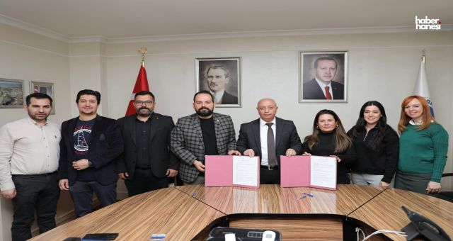 KİÜ Turizm Fakültesi, Başkonuş ve Orkis Palace ile İşbirliği Protokolü İmzaladı