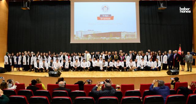 KSÜ’de 14 Mart Tıp Bayramı Etkinliklerle Kutlandı