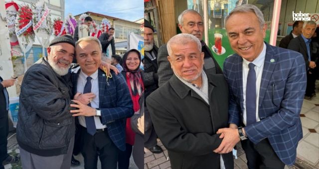 Mesut Dedeoğlu: 'İYİ Parti diyelim, hizmet nasıl yapılır görsünler'
