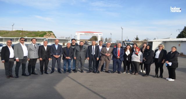 Mesut Dedeoğlu: 'Kahramanmaraş’ın sahipsizliğini bir kez daha gördük'